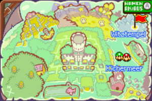Joke's End — Mario & Luigi: Superstar Saga walkthrough screenshot