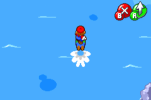 Joke's End — Mario & Luigi: Superstar Saga walkthrough screenshot
