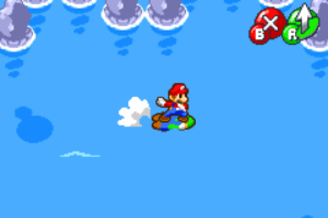 Joke's End — Mario & Luigi: Superstar Saga walkthrough screenshot