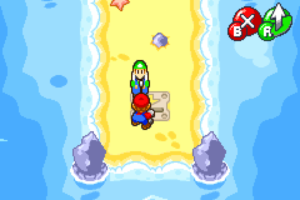 Joke's End — Mario & Luigi: Superstar Saga walkthrough screenshot