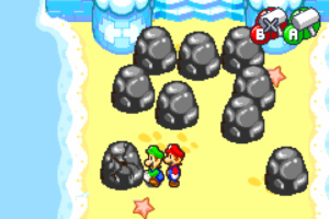 Joke's End — Mario & Luigi: Superstar Saga walkthrough screenshot