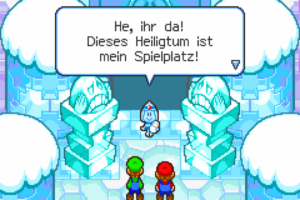 Joke's End — Mario & Luigi: Superstar Saga walkthrough screenshot