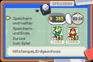Joke's End — Mario & Luigi: Superstar Saga walkthrough screenshot