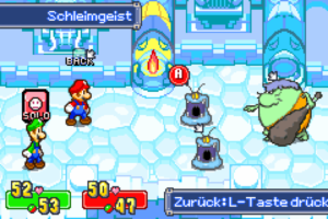 Joke's End — Mario & Luigi: Superstar Saga walkthrough screenshot