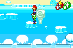 Joke's End — Mario & Luigi: Superstar Saga walkthrough screenshot
