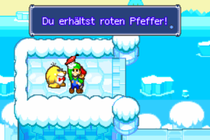 Joke's End — Mario & Luigi: Superstar Saga walkthrough screenshot