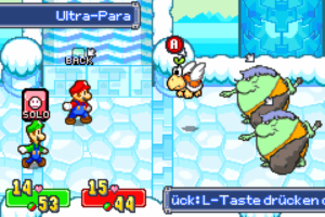 Joke's End — Mario & Luigi: Superstar Saga walkthrough screenshot