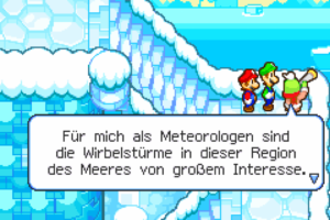 Joke's End — Mario & Luigi: Superstar Saga walkthrough screenshot