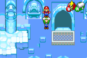 Joke's End — Mario & Luigi: Superstar Saga walkthrough screenshot