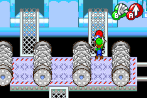 Joke's End — Mario & Luigi: Superstar Saga walkthrough screenshot