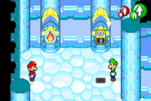 Joke's End — Mario & Luigi: Superstar Saga walkthrough screenshot