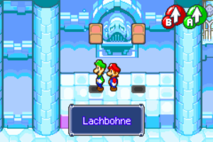 Joke's End — Mario & Luigi: Superstar Saga walkthrough screenshot