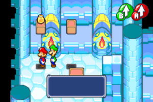 Joke's End — Mario & Luigi: Superstar Saga walkthrough screenshot