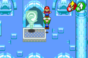 Joke's End — Mario & Luigi: Superstar Saga walkthrough screenshot