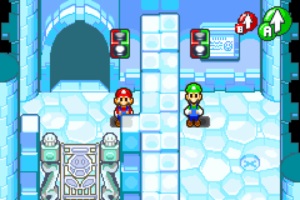 Joke's End — Mario & Luigi: Superstar Saga walkthrough screenshot