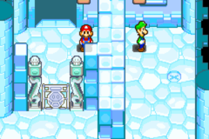 Joke's End — Mario & Luigi: Superstar Saga walkthrough screenshot