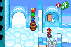 Joke's End — Mario & Luigi: Superstar Saga walkthrough screenshot