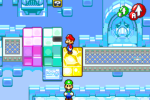 Joke's End — Mario & Luigi: Superstar Saga walkthrough screenshot