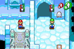 Joke's End — Mario & Luigi: Superstar Saga walkthrough screenshot