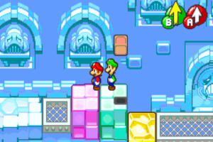 Joke's End — Mario & Luigi: Superstar Saga walkthrough screenshot