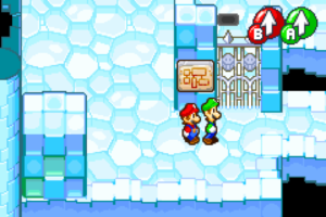 Joke's End — Mario & Luigi: Superstar Saga walkthrough screenshot