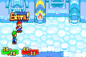 Joke's End — Mario & Luigi: Superstar Saga walkthrough screenshot