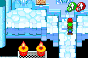 Joke's End — Mario & Luigi: Superstar Saga walkthrough screenshot