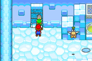 Joke's End — Mario & Luigi: Superstar Saga walkthrough screenshot