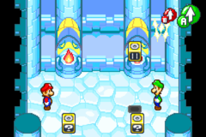 Joke's End — Mario & Luigi: Superstar Saga walkthrough screenshot