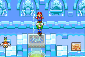 Joke's End — Mario & Luigi: Superstar Saga walkthrough screenshot
