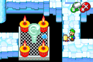 Joke's End — Mario & Luigi: Superstar Saga walkthrough screenshot