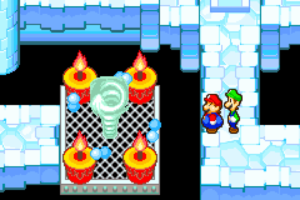 Joke's End — Mario & Luigi: Superstar Saga walkthrough screenshot