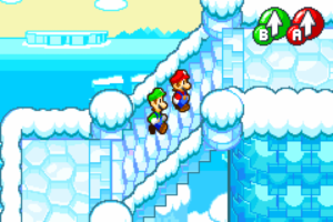 Joke's End — Mario & Luigi: Superstar Saga walkthrough screenshot