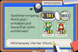 Joke's End — Mario & Luigi: Superstar Saga walkthrough screenshot