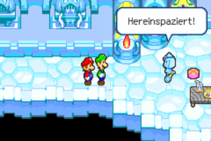 Joke's End — Mario & Luigi: Superstar Saga walkthrough screenshot