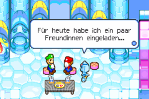Joke's End — Mario & Luigi: Superstar Saga walkthrough screenshot