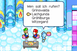 Joke's End — Mario & Luigi: Superstar Saga walkthrough screenshot