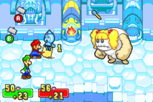 Joke's End — Mario & Luigi: Superstar Saga walkthrough screenshot