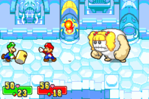 Joke's End — Mario & Luigi: Superstar Saga walkthrough screenshot