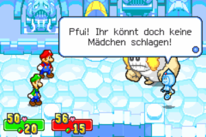 Joke's End — Mario & Luigi: Superstar Saga walkthrough screenshot