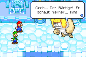 Joke's End — Mario & Luigi: Superstar Saga walkthrough screenshot