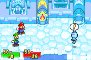 Joke's End — Mario & Luigi: Superstar Saga walkthrough screenshot