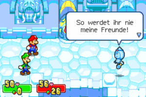 Joke's End — Mario & Luigi: Superstar Saga walkthrough screenshot