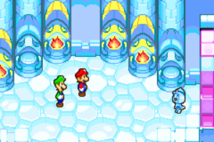 Joke's End — Mario & Luigi: Superstar Saga walkthrough screenshot