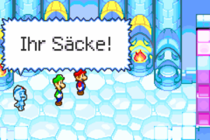 Joke's End — Mario & Luigi: Superstar Saga walkthrough screenshot