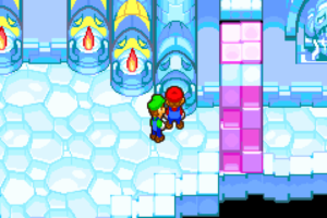 Joke's End — Mario & Luigi: Superstar Saga walkthrough screenshot