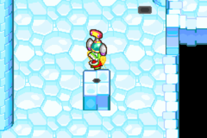 Koopa Cruiser and Teehee Valley — Mario & Luigi: Superstar Saga walkthrough screenshot