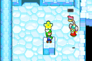 Koopa Cruiser and Teehee Valley — Mario & Luigi: Superstar Saga walkthrough screenshot