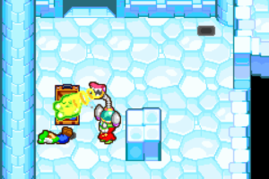 Koopa Cruiser and Teehee Valley — Mario & Luigi: Superstar Saga walkthrough screenshot