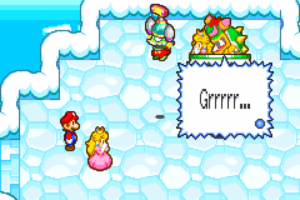 Koopa Cruiser and Teehee Valley — Mario & Luigi: Superstar Saga walkthrough screenshot